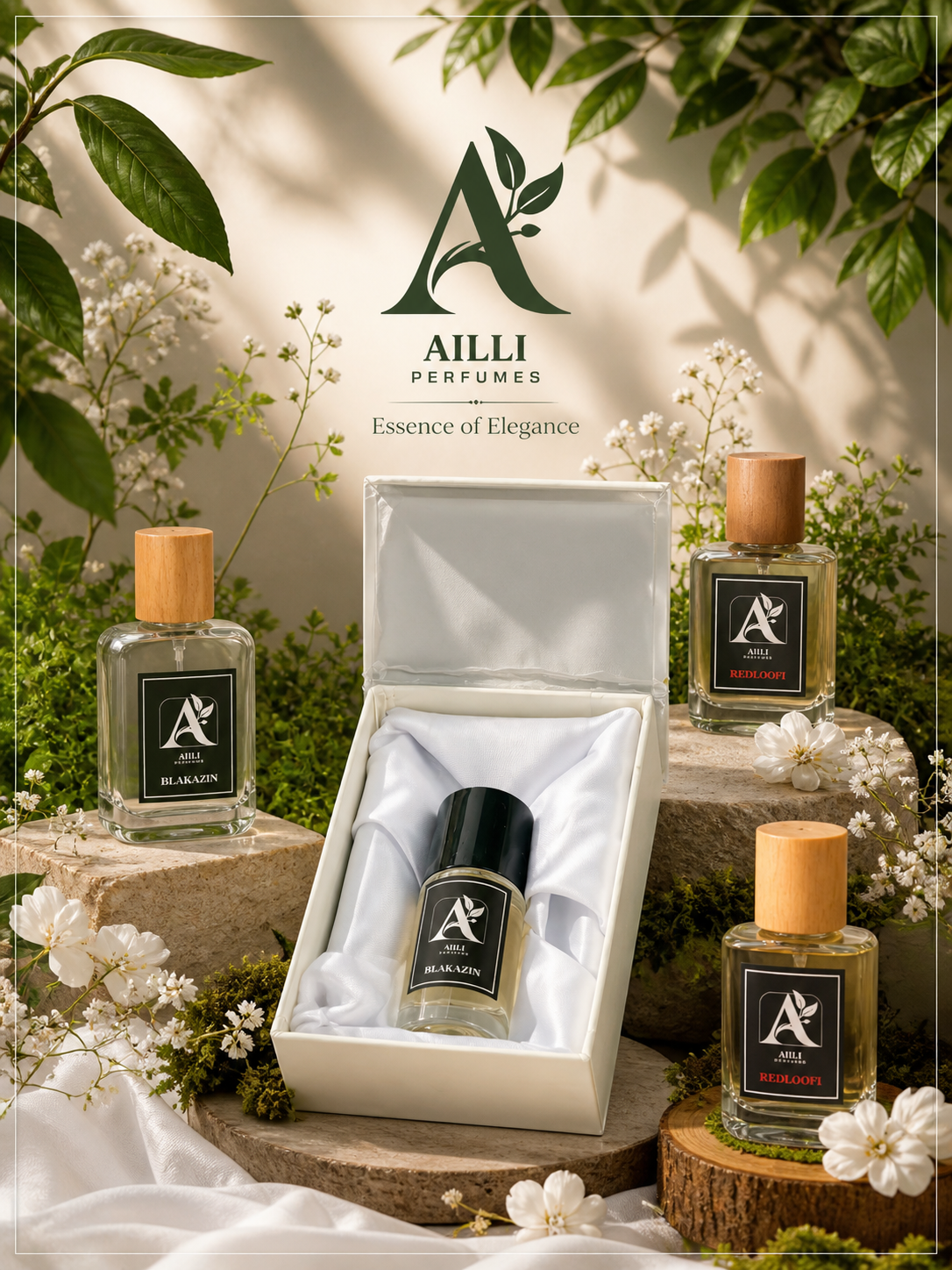 The Art of Perfumery